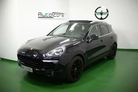 Used PORSCHE CAYENNE Diesel 2016 Ad 