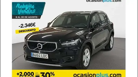 Annonce VOLVO XC40 Diesel 2019 d'occasion 