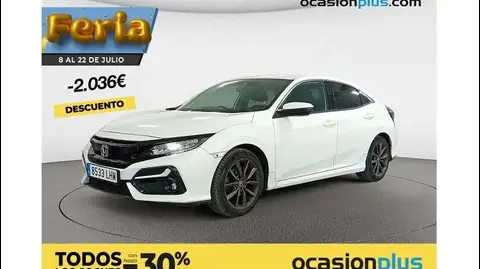 Annonce HONDA CIVIC Essence 2020 d'occasion 