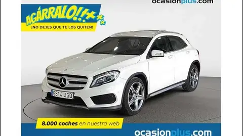 Annonce MERCEDES-BENZ CLASSE GLA Diesel 2015 d'occasion 