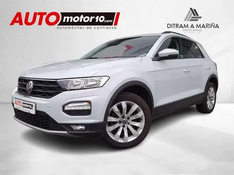 Used VOLKSWAGEN T-ROC Petrol 2021 Ad 