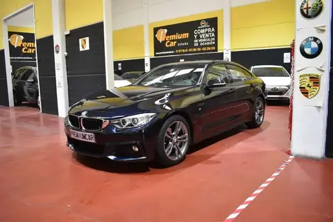 Used BMW SERIE 4 Petrol 2017 Ad 