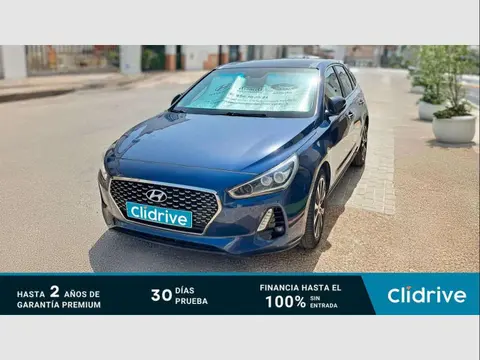 Used HYUNDAI I30 Petrol 2017 Ad 