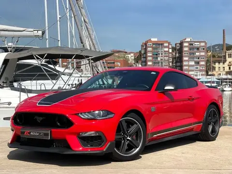 Annonce FORD MUSTANG Essence 2022 d'occasion 