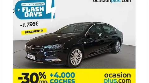 Used OPEL INSIGNIA Petrol 2019 Ad 