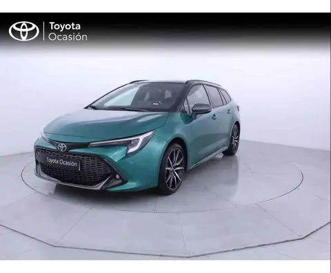 Annonce TOYOTA COROLLA Hybride 2024 d'occasion 