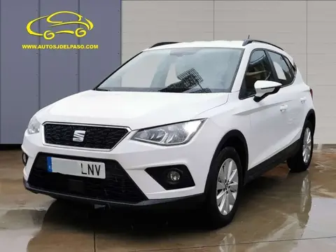 Used SEAT ARONA Petrol 2021 Ad 