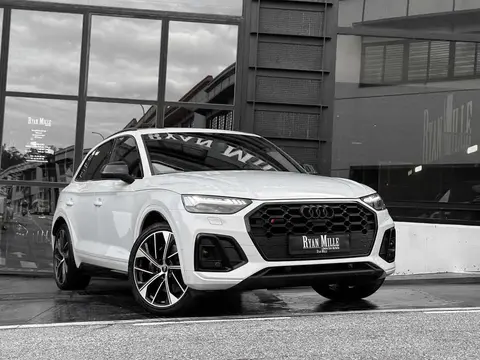 Annonce AUDI SQ5 Diesel 2023 d'occasion 