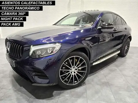 Used MERCEDES-BENZ CLASSE GLC Diesel 2016 Ad 