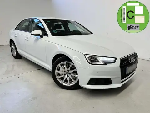 Annonce AUDI A4 Diesel 2017 d'occasion 