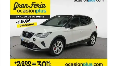 Annonce SEAT ARONA Essence 2021 d'occasion 