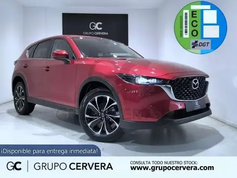 Annonce MAZDA CX-5 Essence 2024 d'occasion 