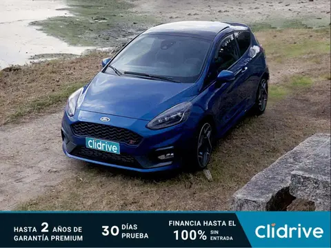 Used FORD FIESTA Petrol 2020 Ad 