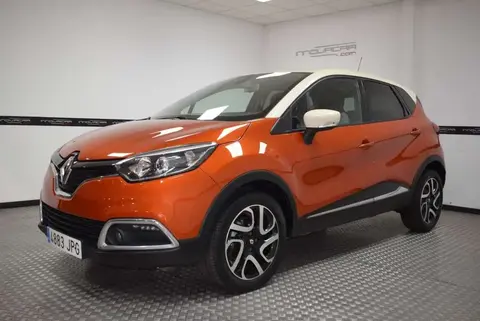 Annonce RENAULT CAPTUR Diesel 2016 d'occasion 