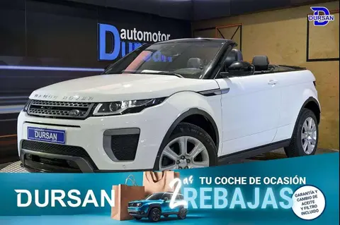 Annonce LAND ROVER RANGE ROVER EVOQUE Diesel 2016 d'occasion 