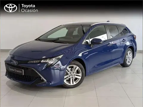 Annonce TOYOTA COROLLA Hybride 2020 d'occasion 