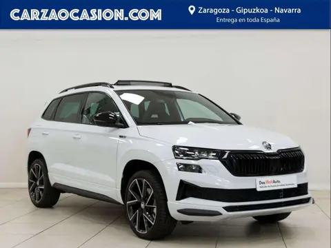 Used SKODA KAROQ Petrol 2023 Ad 