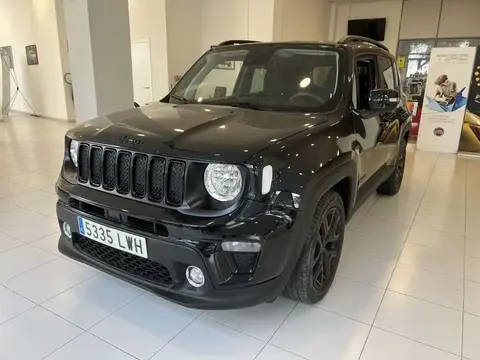 Annonce JEEP RENEGADE Essence 2022 d'occasion 