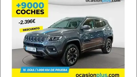 Used JEEP COMPASS Hybrid 2021 Ad 