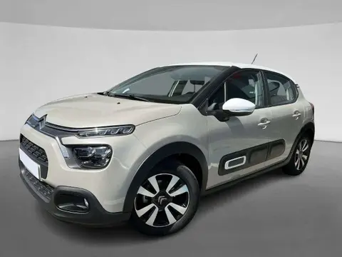 Annonce CITROEN C3 Essence 2021 d'occasion 