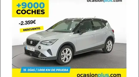 Used SEAT ARONA Petrol 2021 Ad 