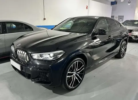 Annonce BMW X6 Diesel 2022 d'occasion 