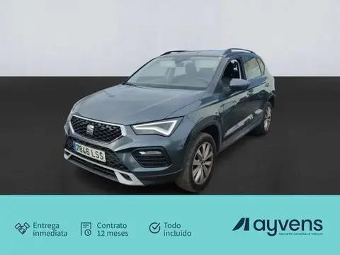 Used SEAT ATECA Diesel 2021 Ad 