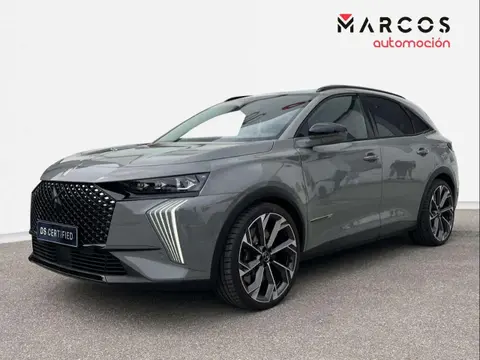 Annonce DS AUTOMOBILES DS7 Électrique 2023 d'occasion 