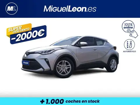 Annonce TOYOTA C-HR Hybride 2023 d'occasion 