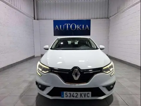 Used RENAULT MEGANE Diesel 2019 Ad 