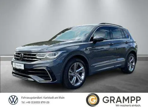 Annonce VOLKSWAGEN TIGUAN Diesel 2022 d'occasion 