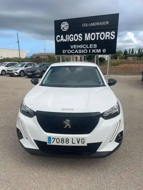 Used PEUGEOT 2008 Petrol 2022 Ad 