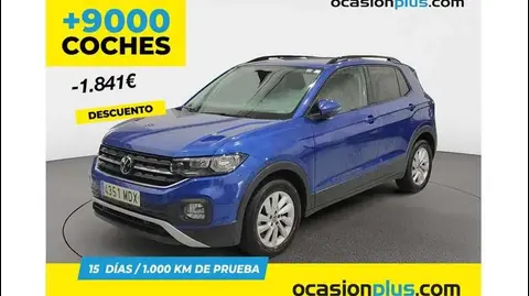 Used VOLKSWAGEN T-CROSS Petrol 2023 Ad 