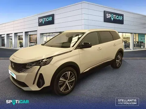 Used PEUGEOT 5008 Petrol 2023 Ad 