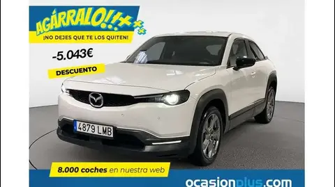 Annonce MAZDA MX-30 Électrique 2020 d'occasion 