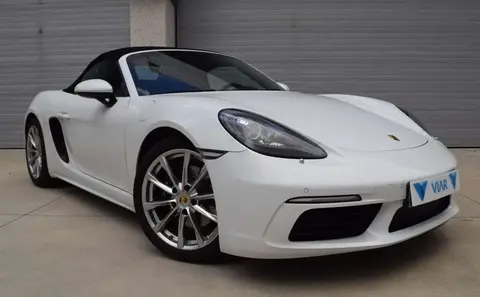 Used PORSCHE BOXSTER Petrol 2020 Ad 