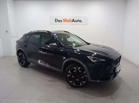 Used CUPRA FORMENTOR Hybrid 2021 Ad 