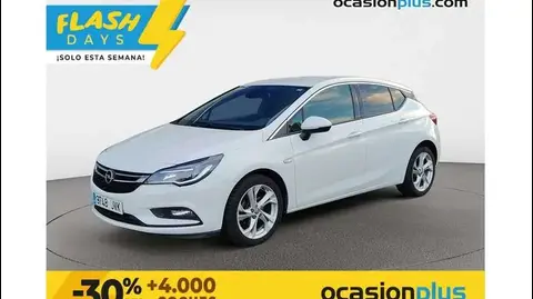 Annonce OPEL ASTRA Diesel 2016 d'occasion 