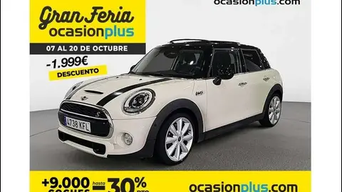 Annonce MINI COOPER Essence 2017 d'occasion 