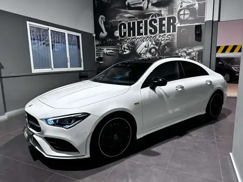 Annonce MERCEDES-BENZ CLASSE CLA Diesel 2020 d'occasion 