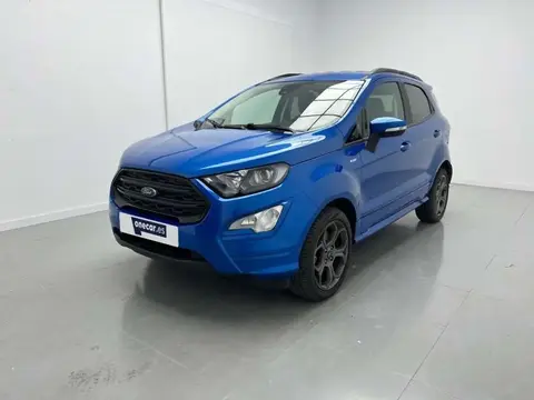 Used FORD ECOSPORT Petrol 2023 Ad 