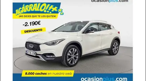 Annonce INFINITI QX30 Diesel 2016 d'occasion 