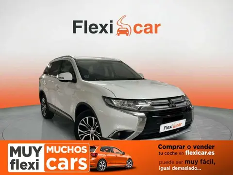 Used MITSUBISHI OUTLANDER Diesel 2018 Ad 