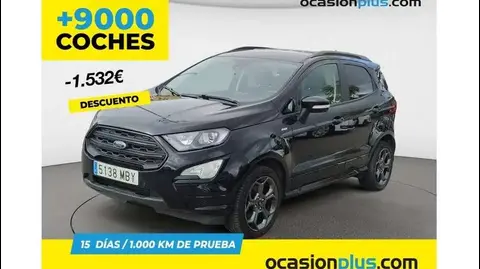 Used FORD ECOSPORT Petrol 2022 Ad 