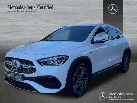 Annonce MERCEDES-BENZ CLASSE GLA Électrique 2021 d'occasion 