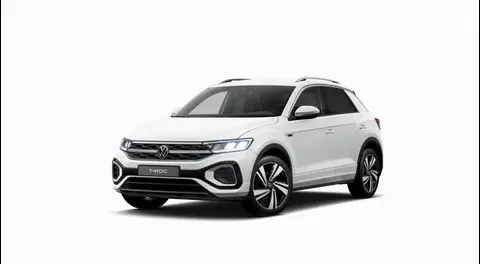 Annonce VOLKSWAGEN T-ROC Essence 2024 d'occasion 