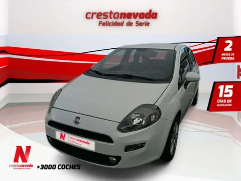 Used FIAT PUNTO Diesel 2015 Ad 