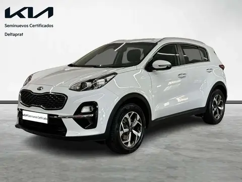 Annonce KIA SPORTAGE Essence 2019 d'occasion 