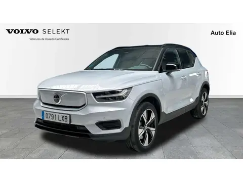 Annonce VOLVO XC40 Électrique 2022 d'occasion 