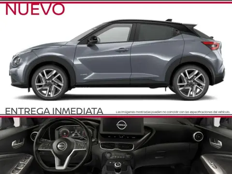 Used NISSAN JUKE Hybrid 2024 Ad 